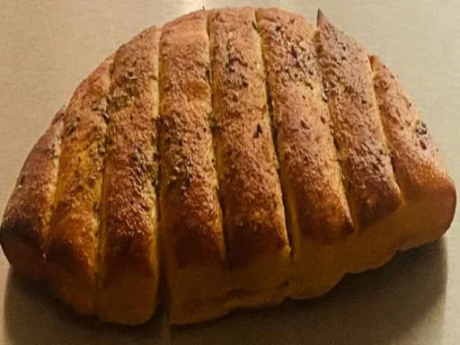 Garlic Bread & Cheese Dip