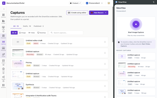 SmartDox screenshot 1