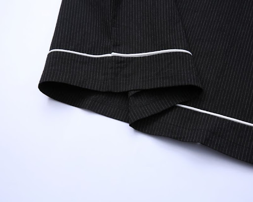 Title 2, Mens And Womens High Street Dark Loose Loose ...