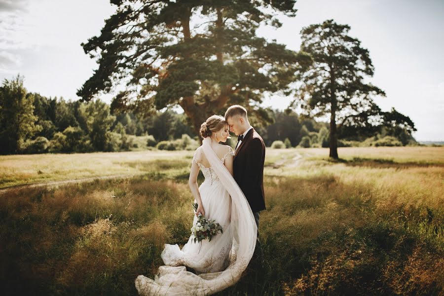 Fotógrafo de casamento Vlad Vagner (vladislavvagner). Foto de 30 de agosto 2017