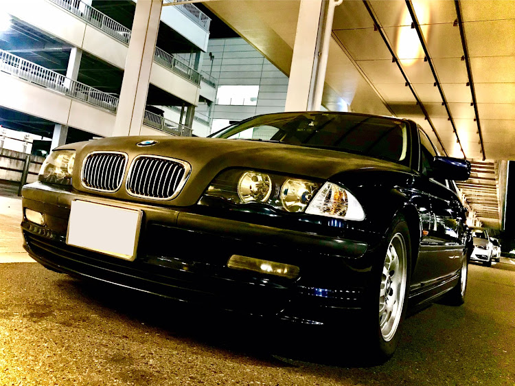 3シリーズ セダンのセントレア✈️・コロナが早く終息しますように・46の日に関するカスタム事例の投稿画像1枚目