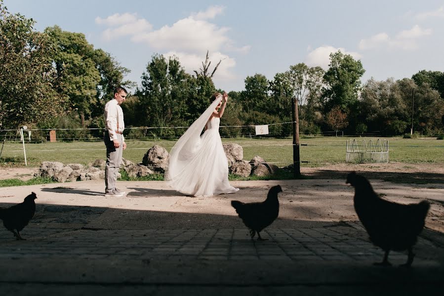 Wedding photographer Vítězslav Malina (malinaphotocz). Photo of 29 December 2020