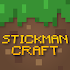 Stickman vs Multicraft: Survival Craft Pocket1.0.1