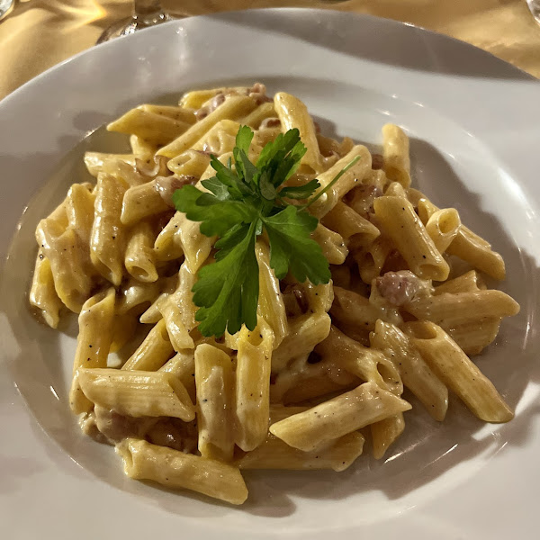 Pasta Carbonara