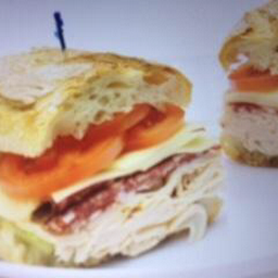 Milano Sandwich