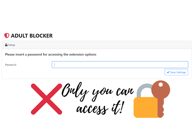 Adult Website Blocker | Porn Blocker browser extension profile ...