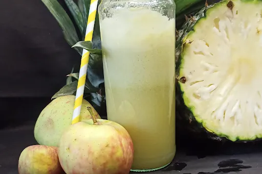 Apple And Pineapple Juice [300 Ml]