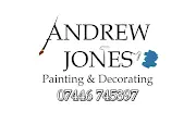 Andrew Jones Painting and Decorating  Logo