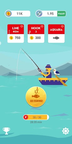 Go Fishingのおすすめ画像1