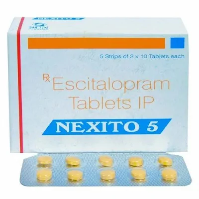 NEXITO - 5MG TAB 10'S