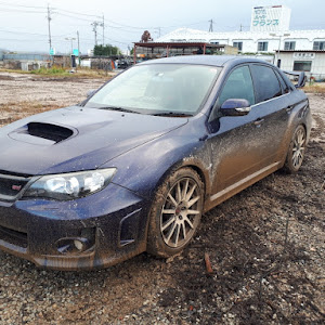 インプレッサ WRX STI GVB