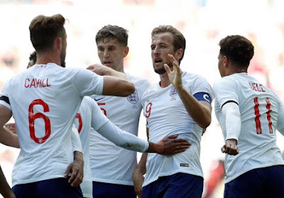 CDM 2018 : l'Angleterre a choisi son capitaine