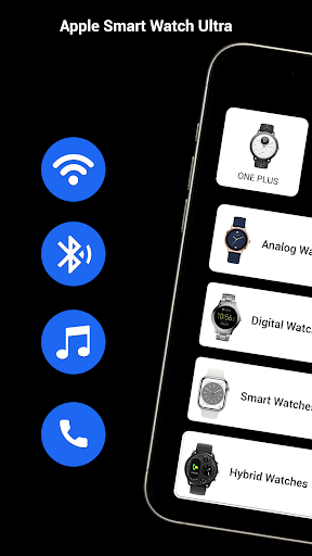 Screenshot Apple Watch Ultra App