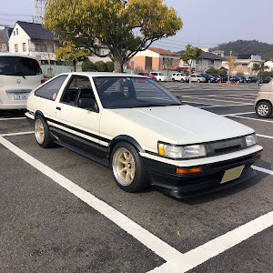 カローラレビン AE86