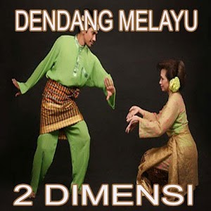 Melayu 2 Dimensi  Icon