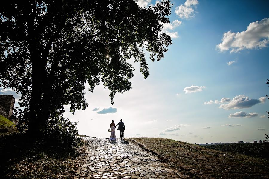 Hochzeitsfotograf Ivan Borjan (borjan). Foto vom 4. November 2018