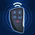 Car Key Smart Remote Connect