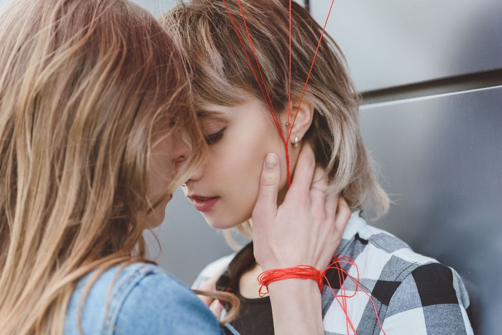 Why a married man loves another woman
