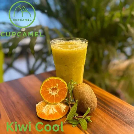 Kiwi Cool Fruit Juice