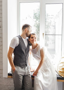 Fotógrafo de casamento Aleksandr Krotov (kamon). Foto de 3 de fevereiro 2020