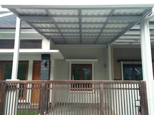 Minimalist Canopy Design