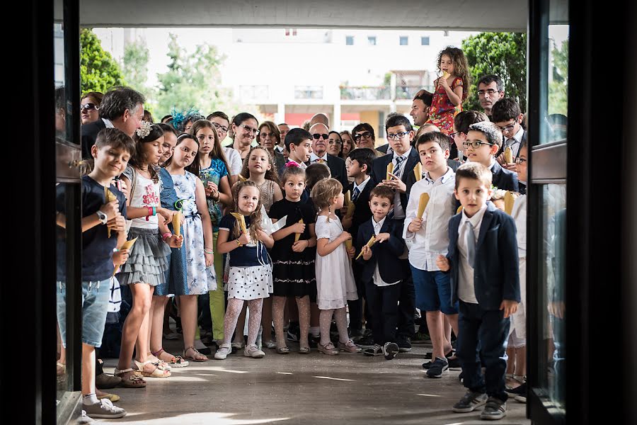 Fotografo di matrimoni Marcello Russo (marus). Foto del 15 settembre 2016