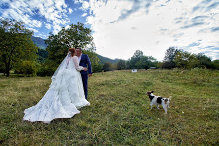 Fotógrafo de bodas Denis Donskikh (ninja). Foto del 6 de noviembre 2022