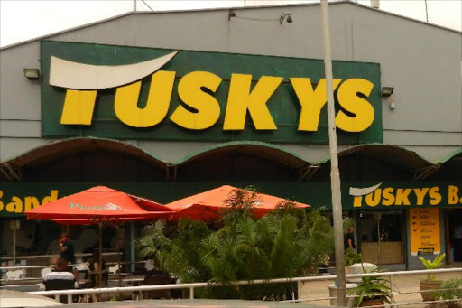 Tuskys Supermarket