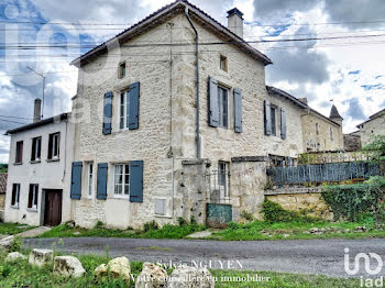 maison à Chazelles (16)