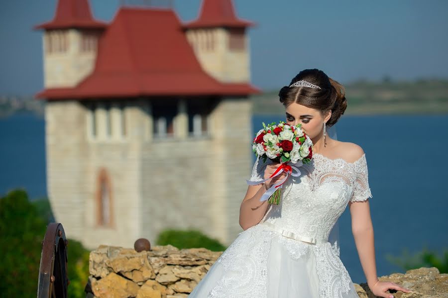 Fotógrafo de casamento Andrey Kasatkin (avkasat). Foto de 6 de março 2020