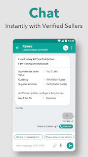 IndiaMART: Search Products, Buy, Sell & Trade(圖4)-速報App