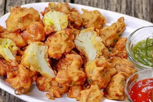 Cauliflower Pakoda [12 Pieces]