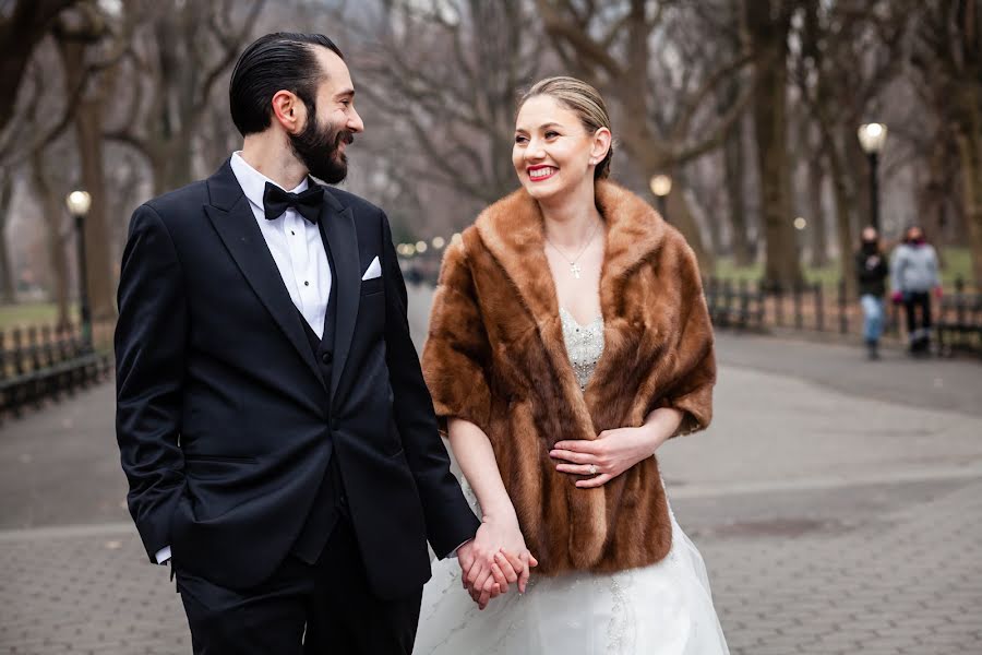 Photographe de mariage Nika Savitskaya (photonikenyc). Photo du 9 avril 2022