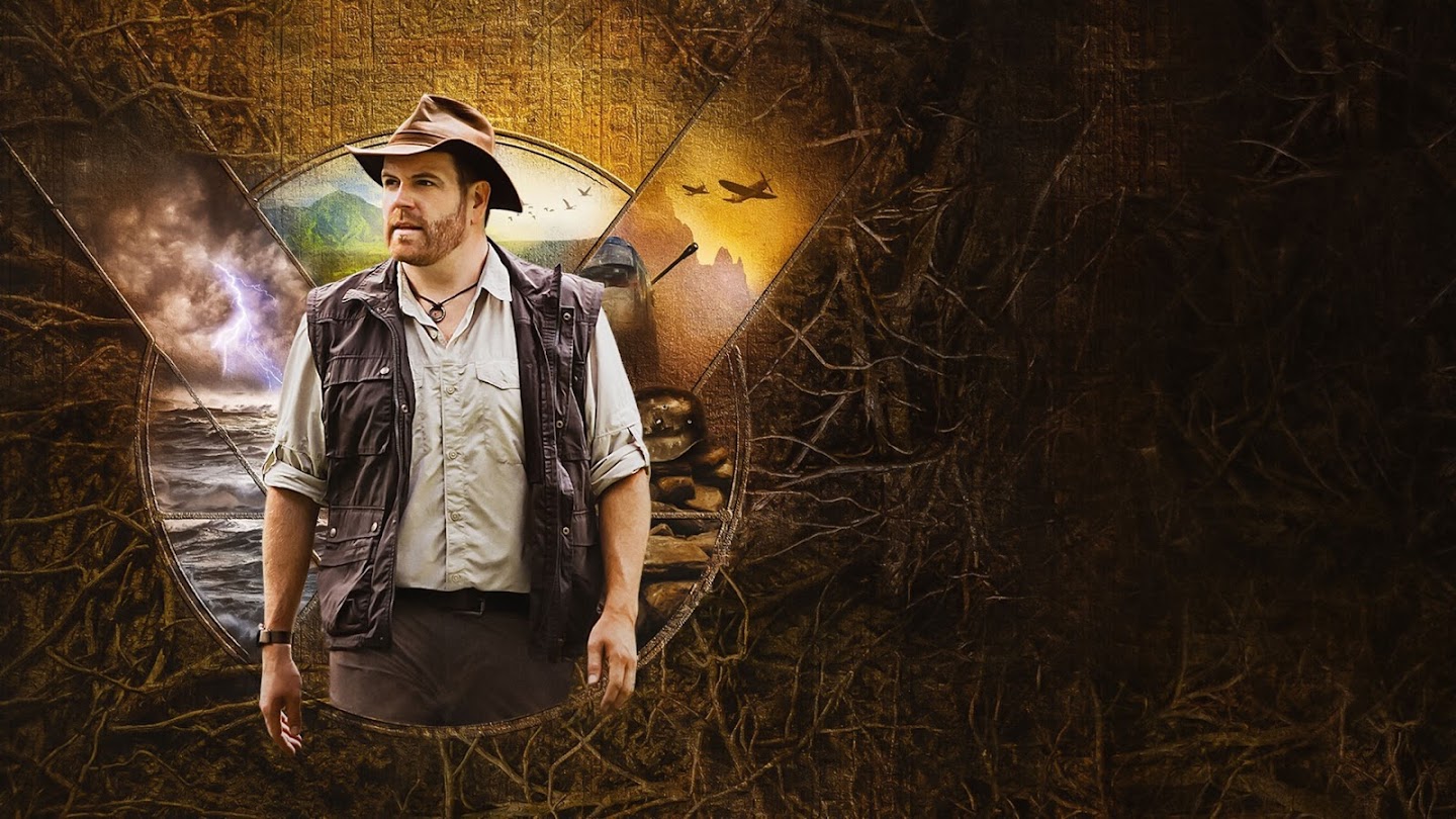 Expedition Unknown: Josh Gates Tonight