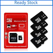 Thẻ Nhớ Micro Sd 8Gb 16Gb 32Gb 64Gb 128Gb 256Gb 512Gb Chất Lượng