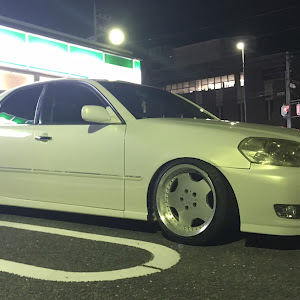 マークII JZX110