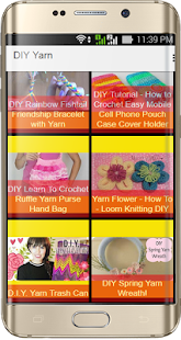 How to download DIY Yarn 1.0 unlimited apk for laptop