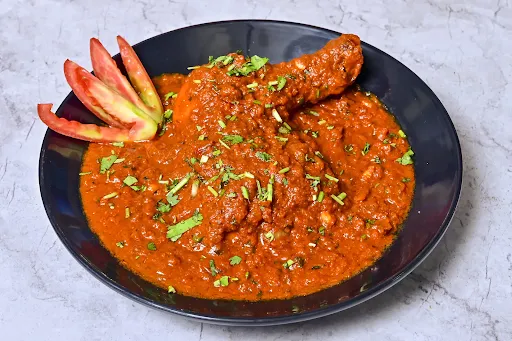 Chicken Tandoori Leg Masala