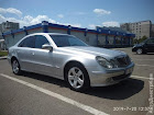 продам авто Mercedes E 220 E-klasse (W211)