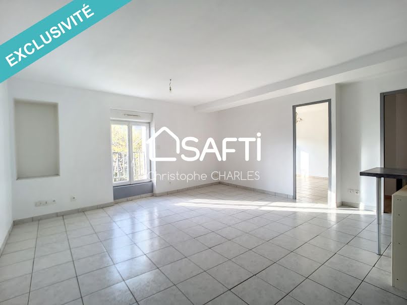 Vente appartement 3 pièces 56 m² à Voiron (38500), 122 000 €