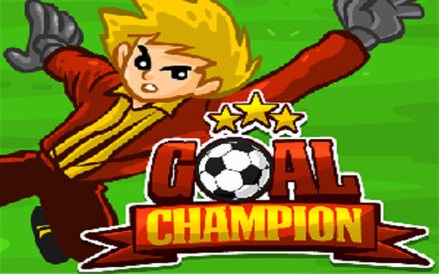 Goal Champion chrome extension