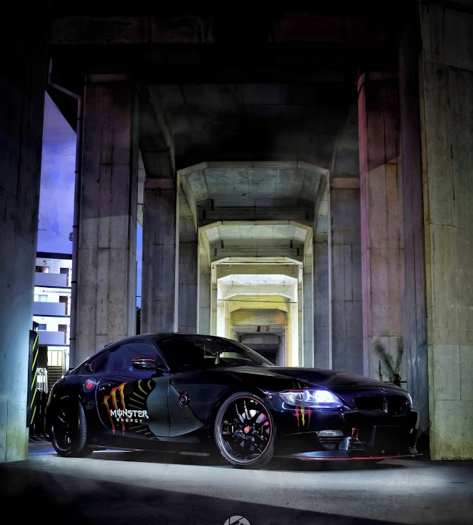 Z4 クーペのエフシーエル・fcl・E86Z4M・E86 カスタム・Z4クーペ HIDカスタムに関するカスタム事例の投稿画像1枚目