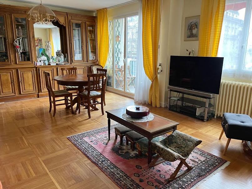 Vente appartement 3 pièces 86 m² à Paris 16ème (75016), 845 000 €