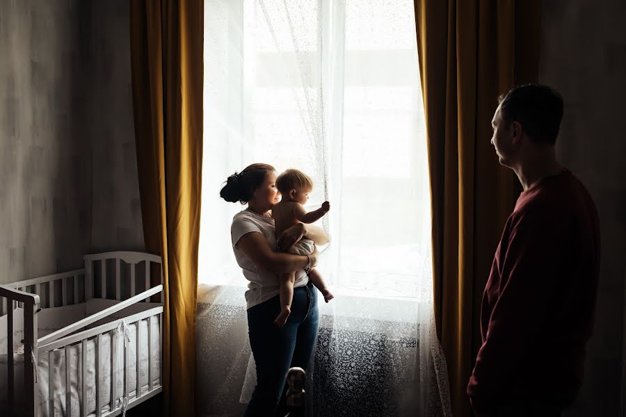 Wedding photographer Olga Komarova (komarok). Photo of 29 March 2022