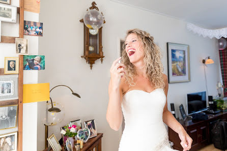 Fotógrafo de casamento Anouk Raaphorst (ishootlove). Foto de 8 de fevereiro 2019