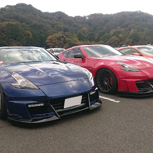 フェアレディZ Z34
