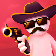 Wild Westwood - cowboy bullet Mod apk son sürüm ücretsiz indir