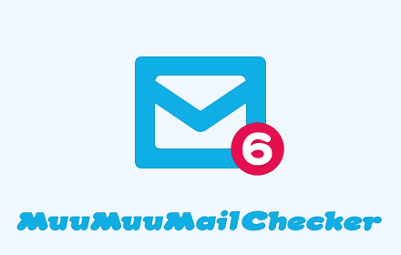 MuuMuuMail Checker Preview image 0