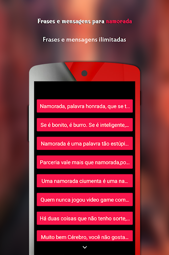 Frases de Amor para Namorada