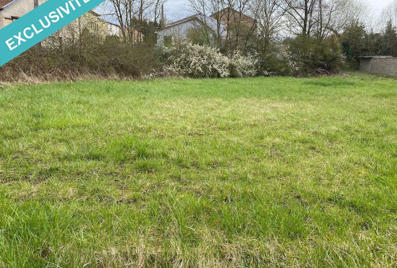  Vente Terrain à bâtir - 1 105m² à Xermaménil (54300) 